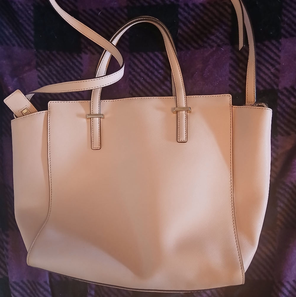 Kate Spade Pink Tote Bag